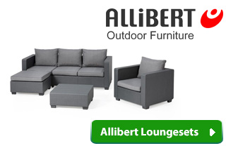 Allibert loungesets