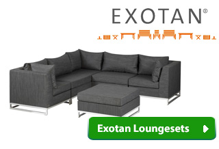 Exotan loungesets